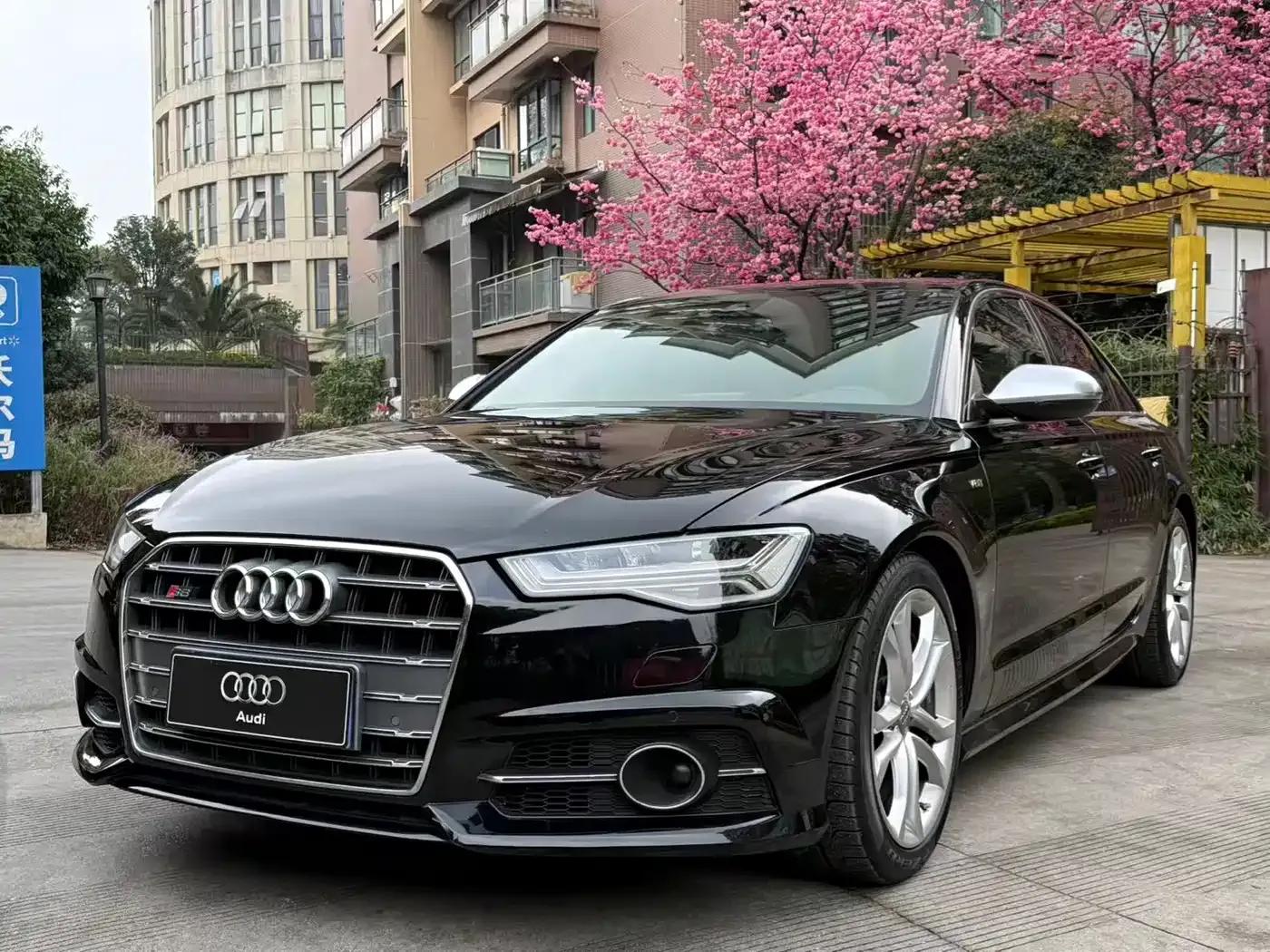 2016 Audi S6 4.0TFSI — миниатюра 32
