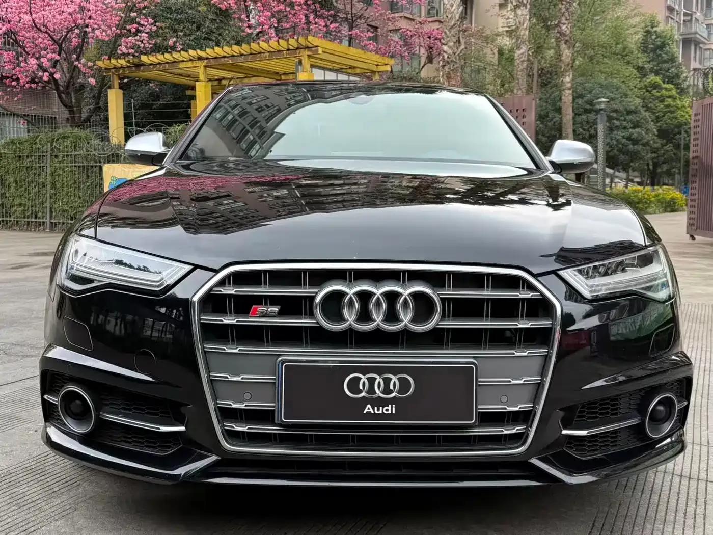 2016 Audi S6 4.0TFSI — миниатюра 35