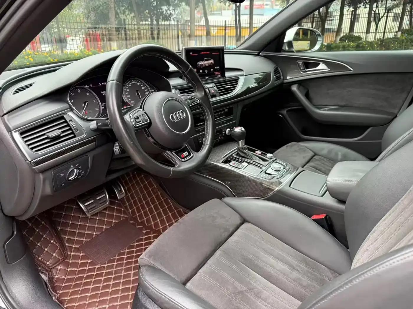2016 Audi S6 4.0TFSI — миниатюра 37