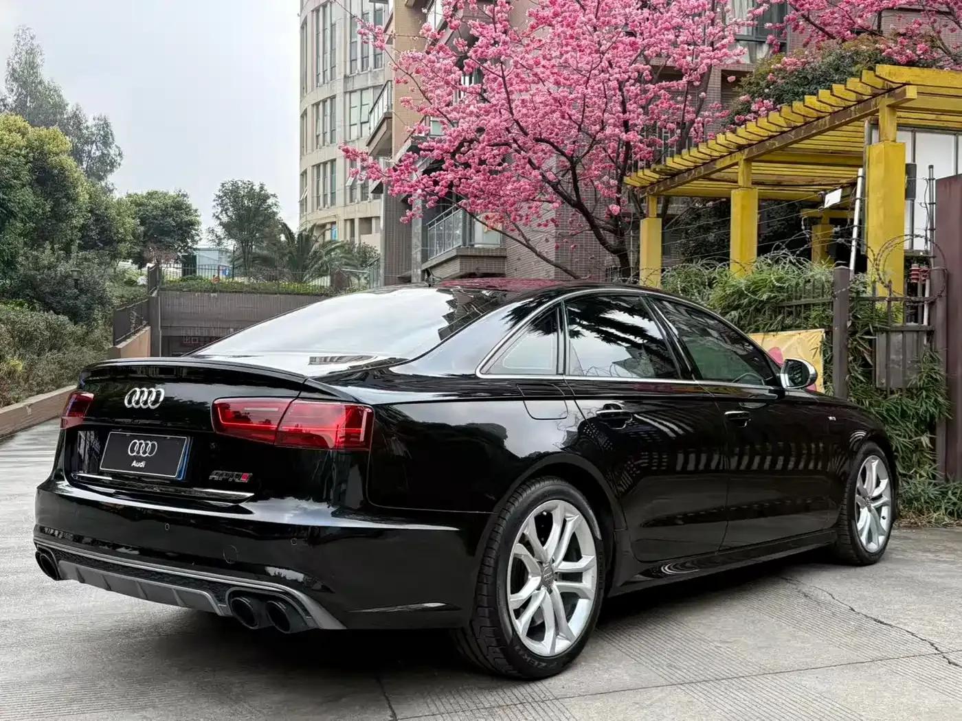 2016 Audi S6 4.0TFSI — миниатюра 39