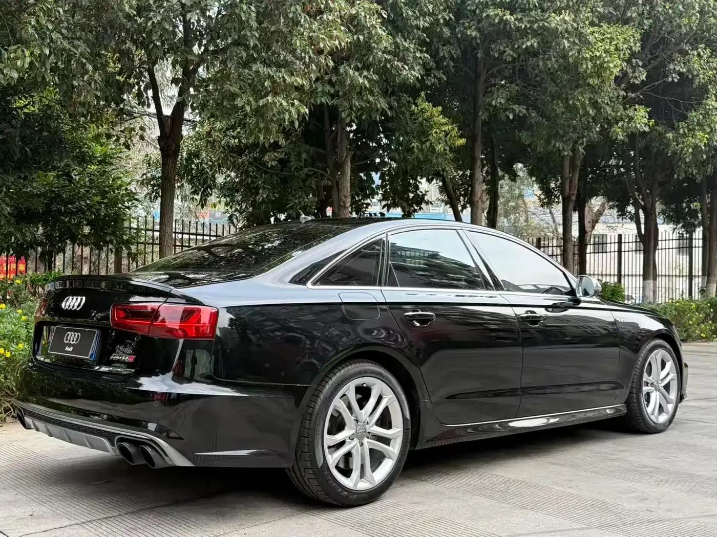 2016 Audi S6 4.0TFSI — миниатюра 42