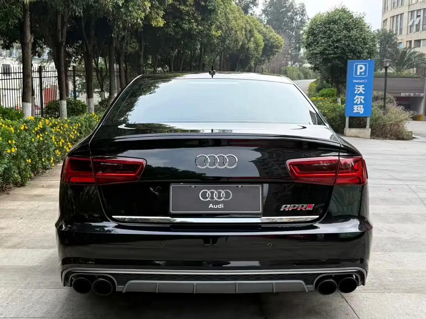2016 Audi S6 4.0TFSI — миниатюра 43