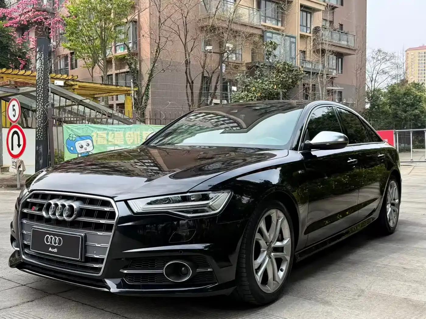 2016 Audi S6 4.0TFSI — миниатюра 44