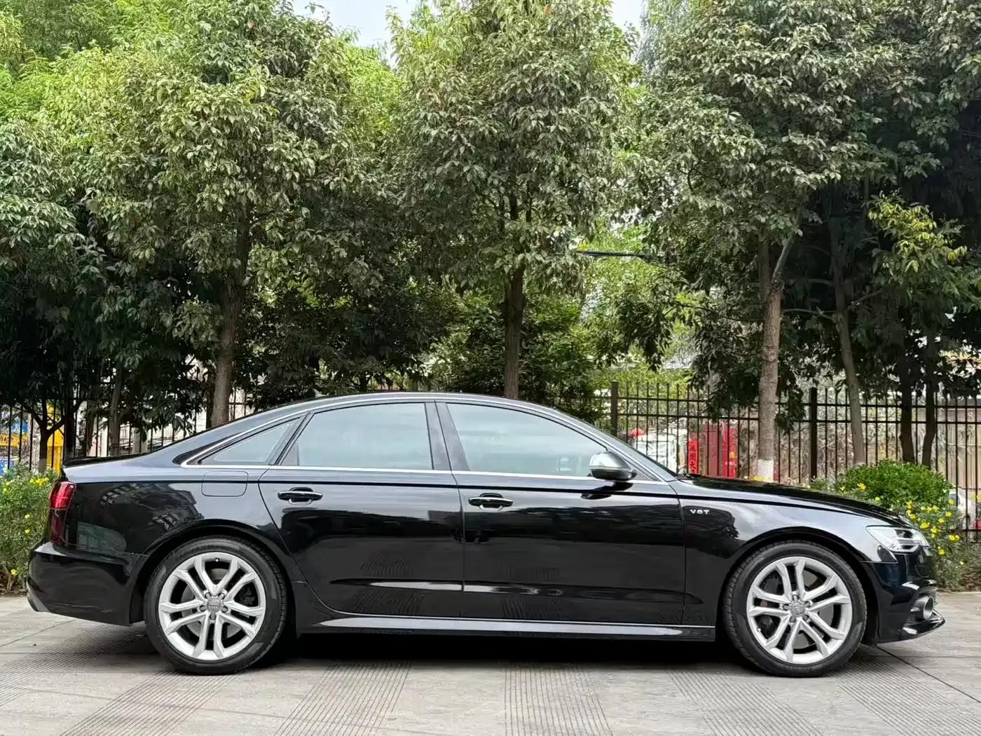 2016 Audi S6 4.0TFSI — миниатюра 47