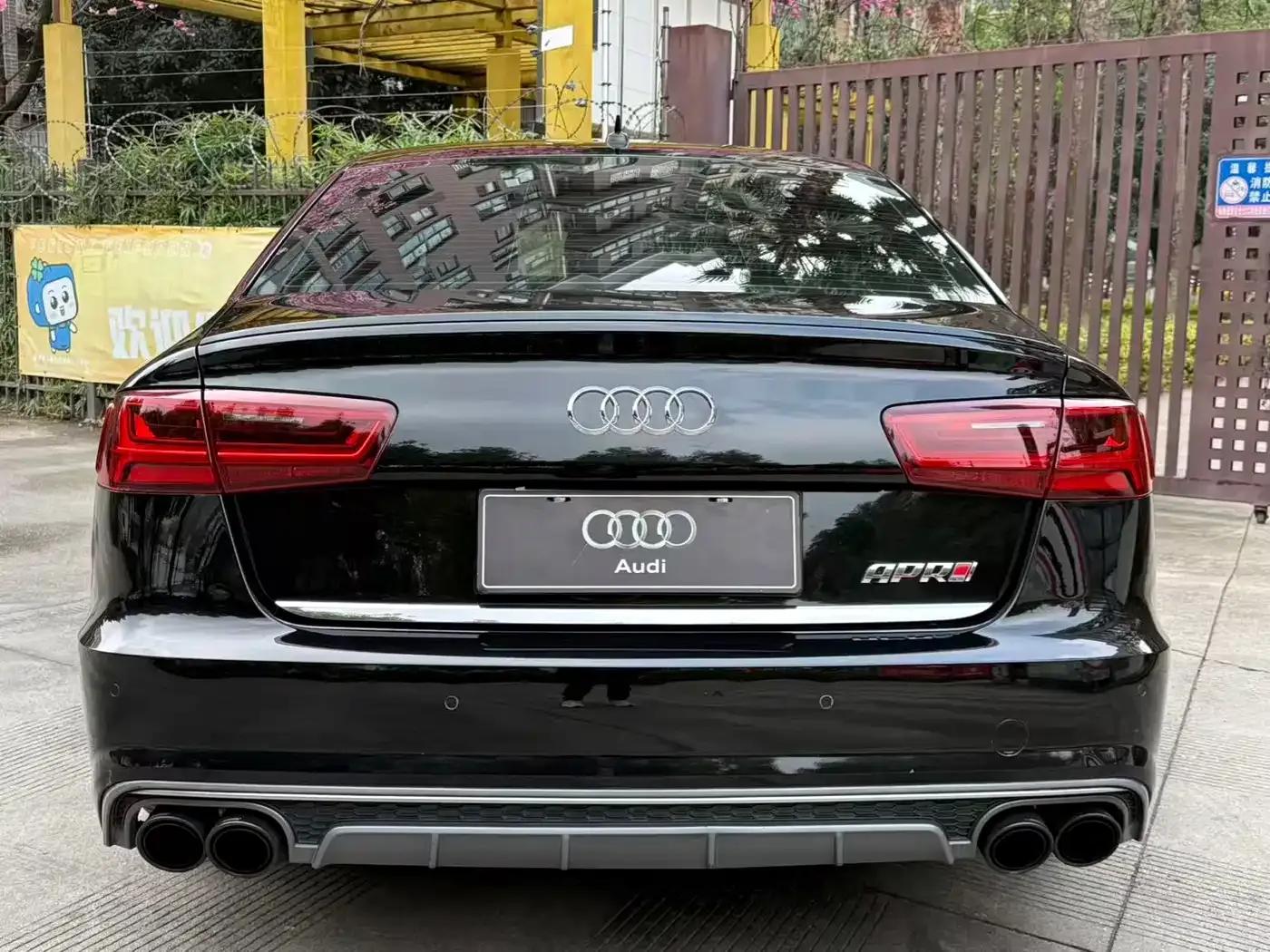 2016 Audi S6 4.0TFSI — миниатюра 6