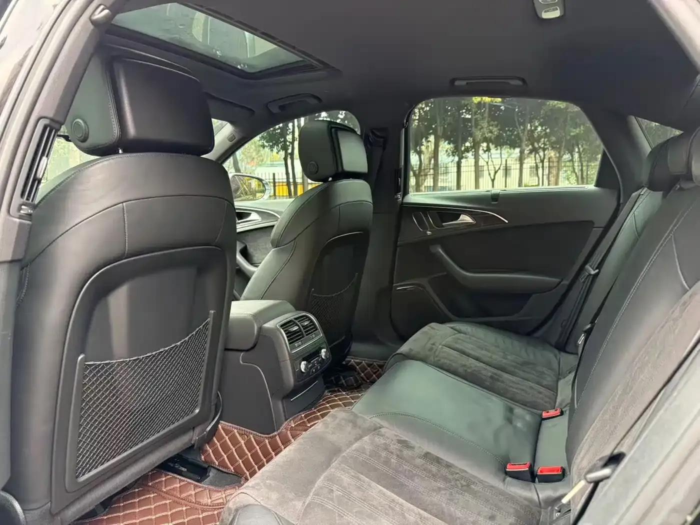 2016 Audi S6 4.0TFSI — миниатюра 8