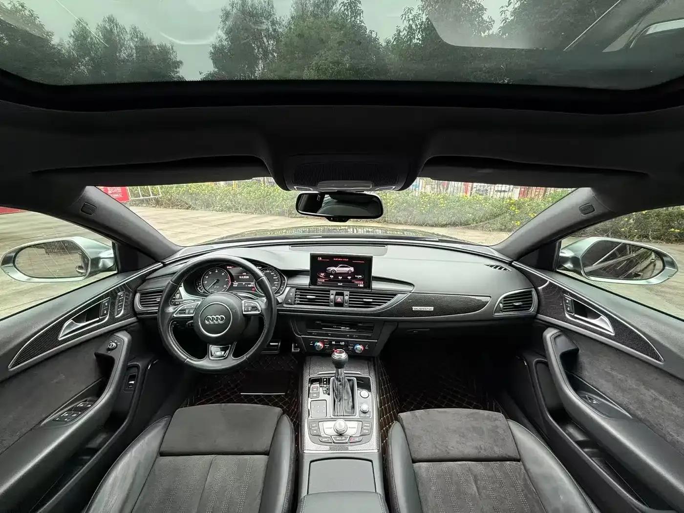 2016 Audi S6 4.0TFSI — миниатюра 9