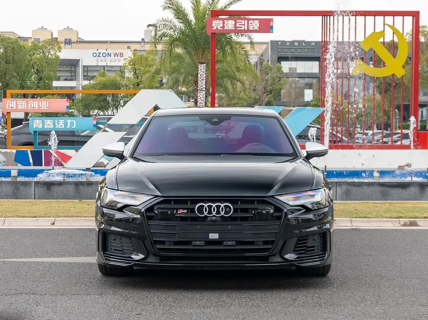 2020 Audi S6 2.9T — миниатюра 2