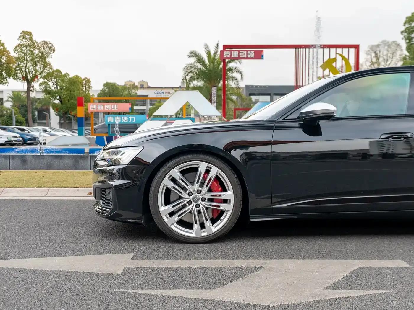 2020 Audi S6 2.9T — миниатюра 11