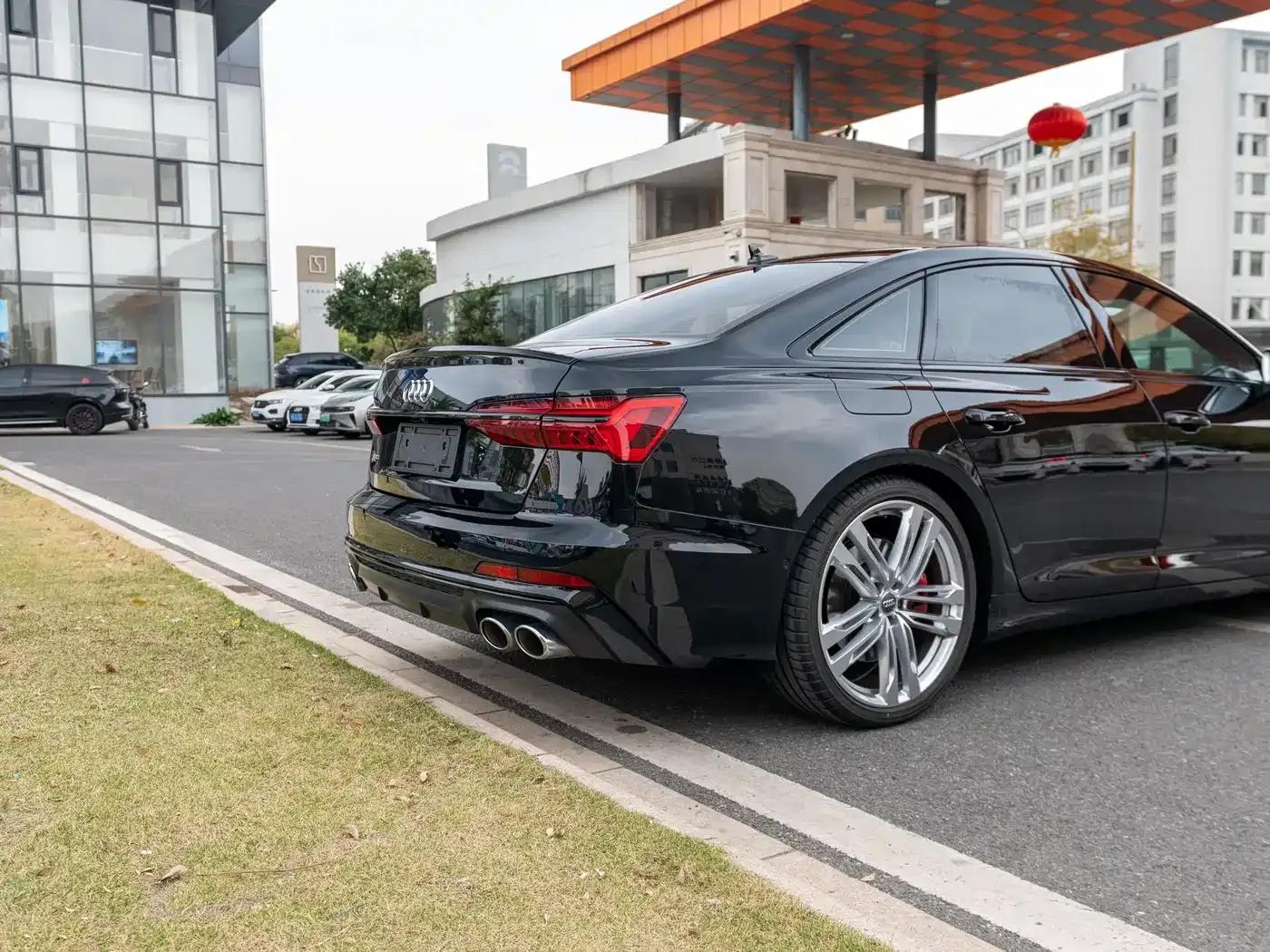 2020 Audi S6 2.9T — миниатюра 12