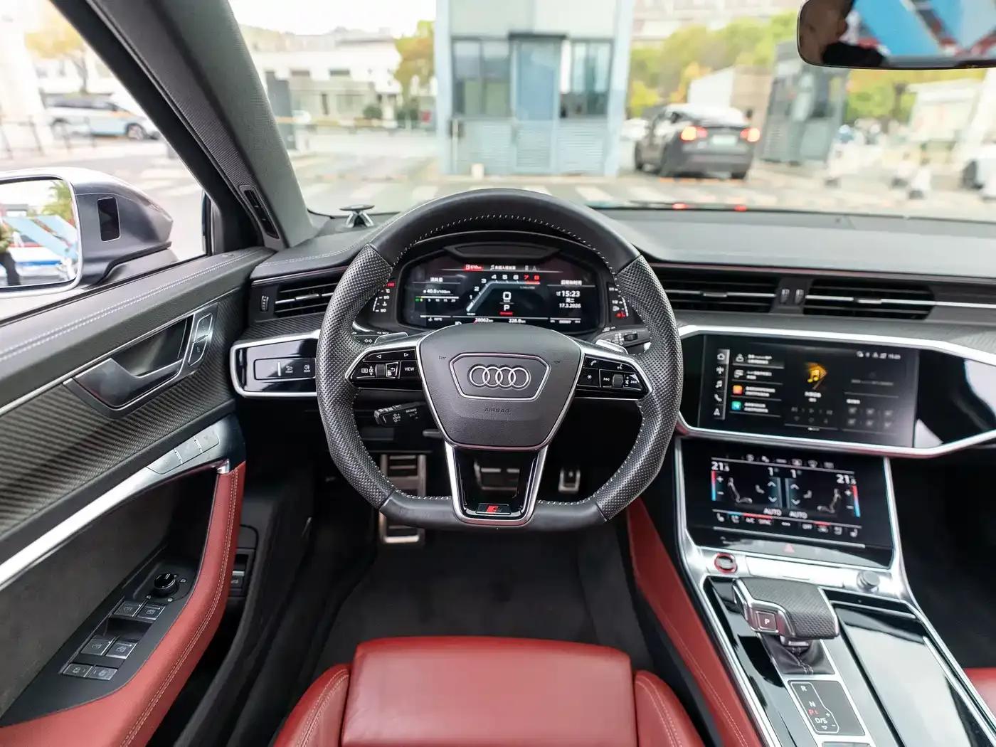 2020 Audi S6 2.9T — миниатюра 13