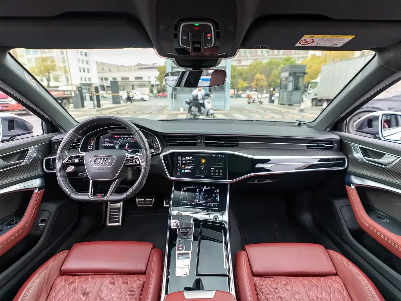 2020 Audi S6 2.9T — миниатюра 14
