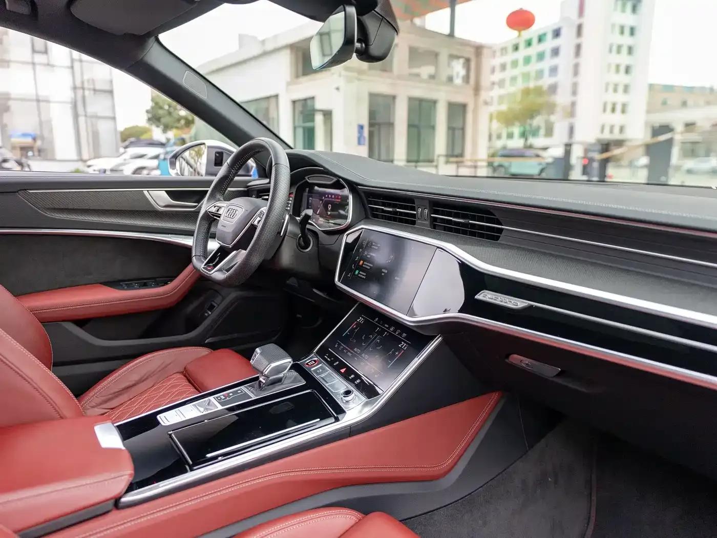 2020 Audi S6 2.9T — миниатюра 16