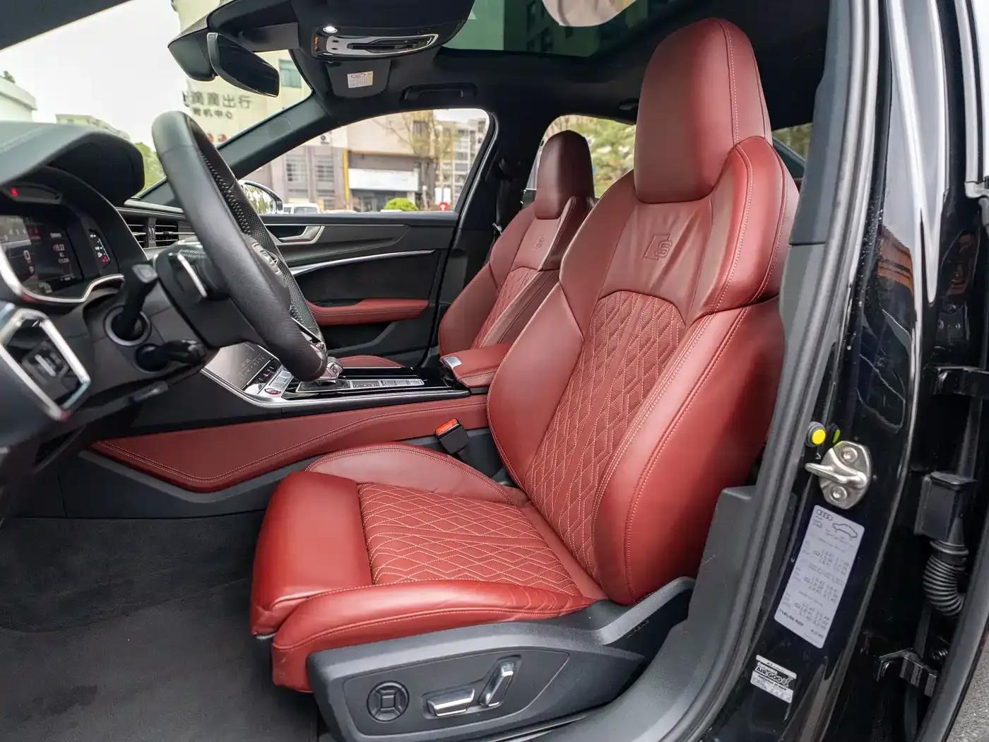 2020 Audi S6 2.9T — миниатюра 18