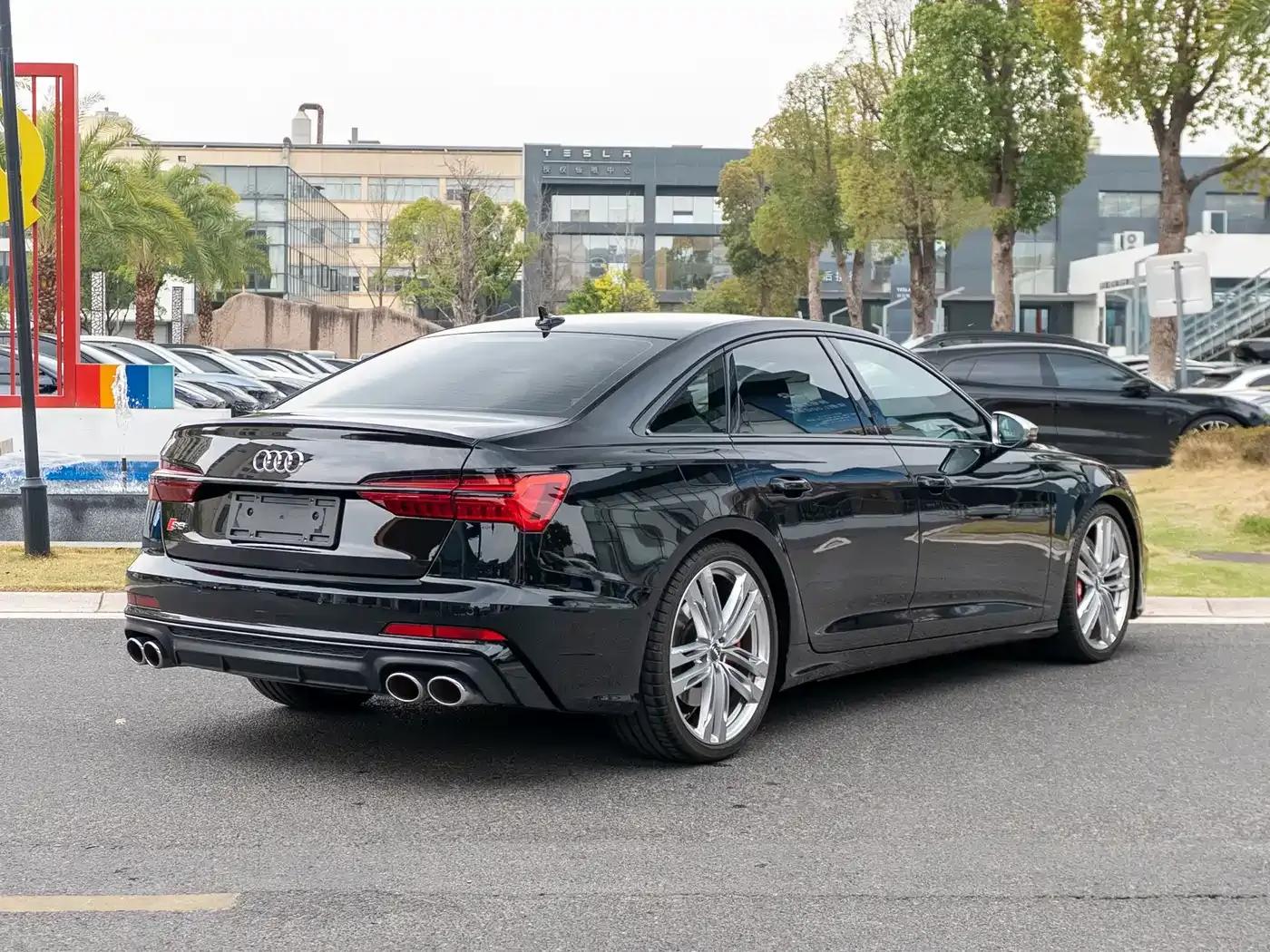 2020 Audi S6 2.9T — миниатюра 4