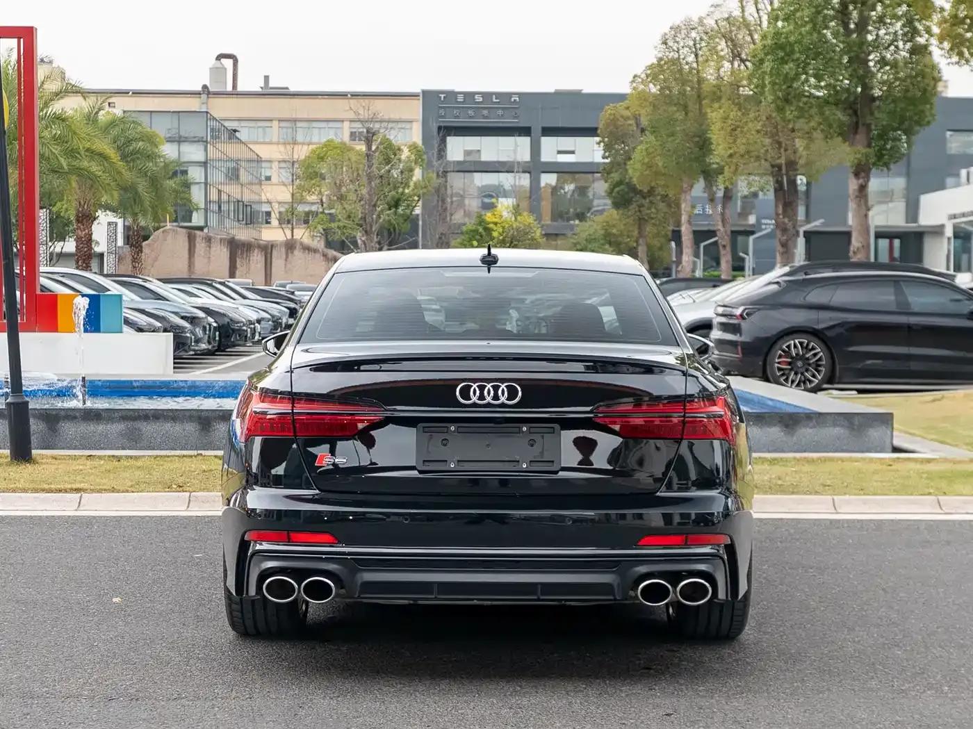 2020 Audi S6 2.9T — миниатюра 5