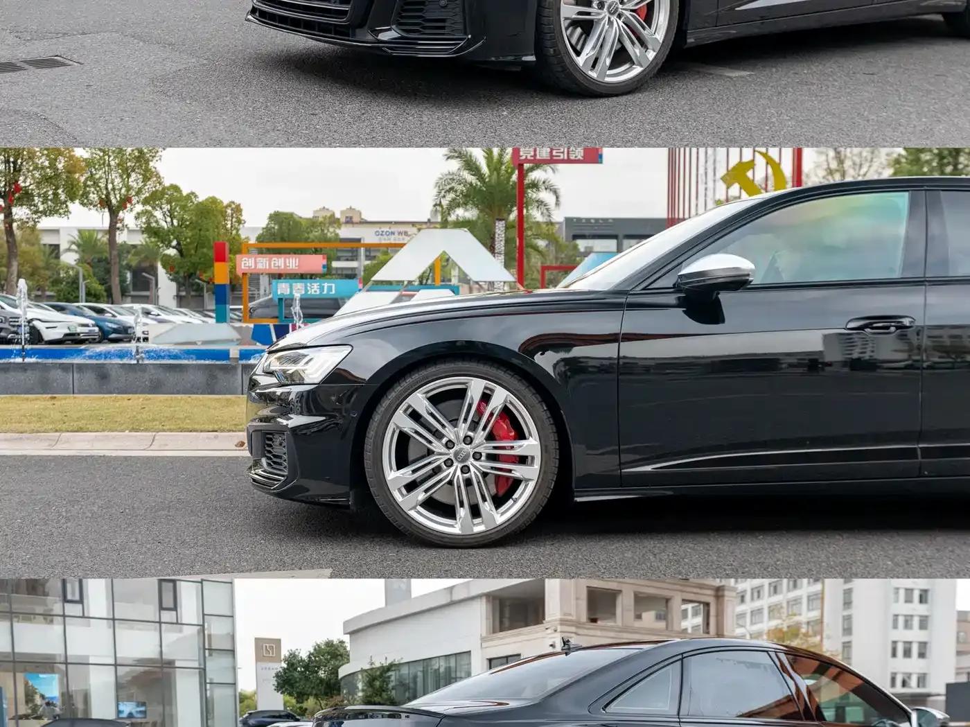 2020 Audi S6 2.9T — миниатюра 6