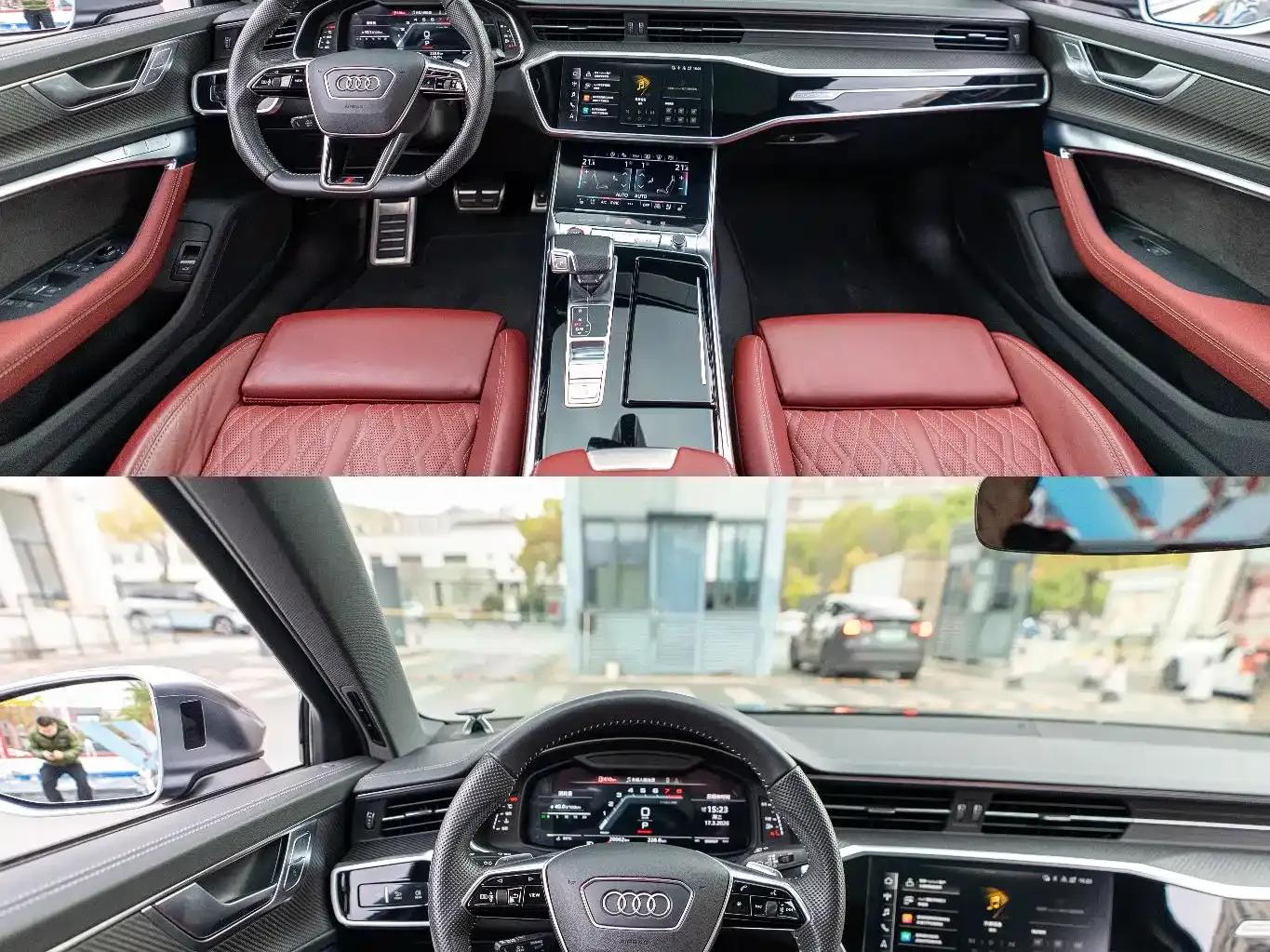 2020 Audi S6 2.9T — миниатюра 7