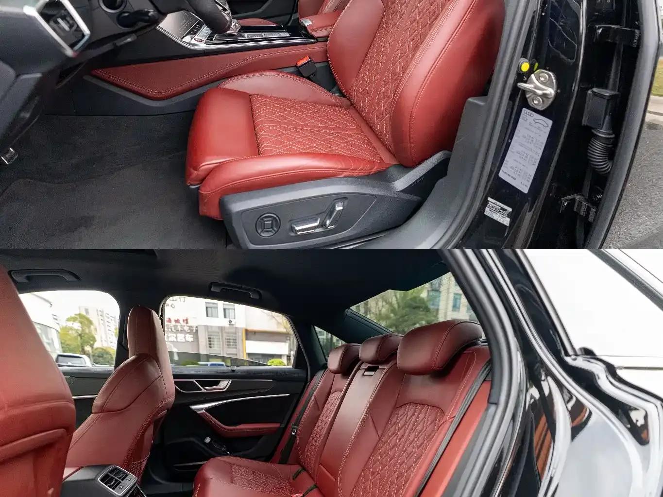 2020 Audi S6 2.9T — миниатюра 8