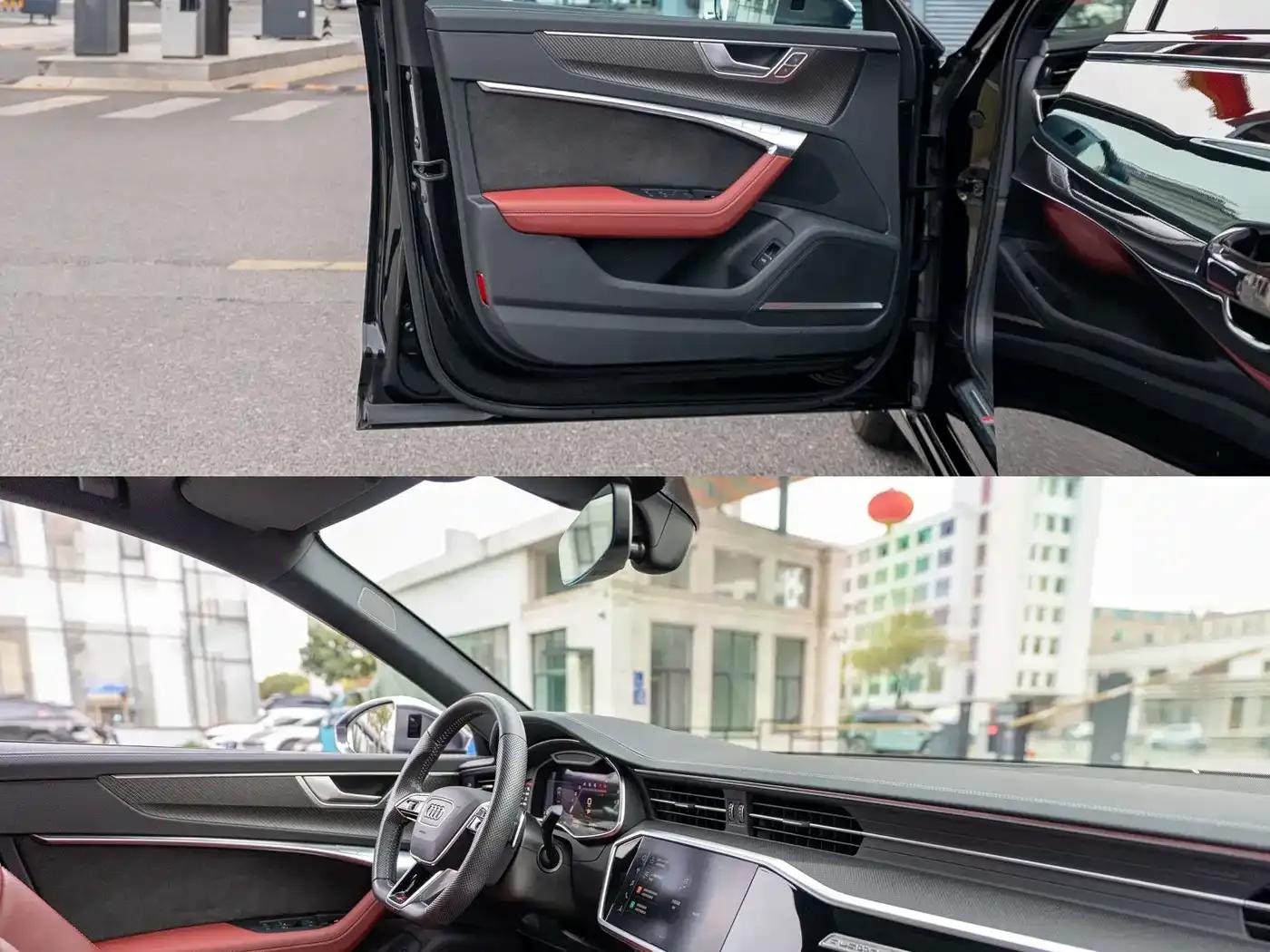 2020 Audi S6 2.9T — миниатюра 9