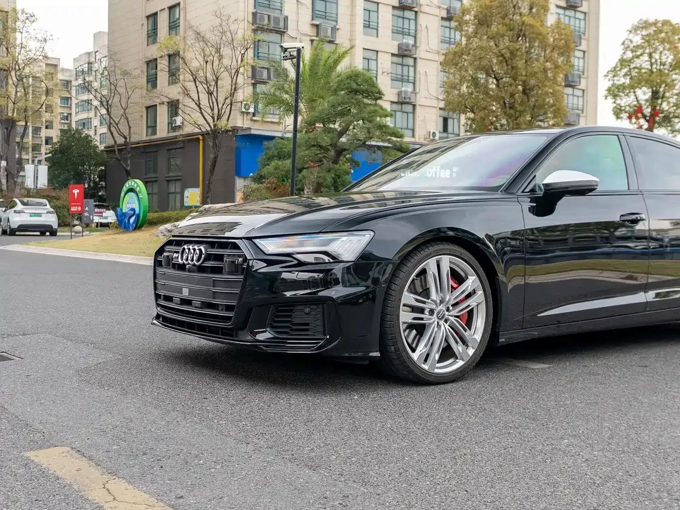 2020 Audi S6 2.9T — миниатюра 10
