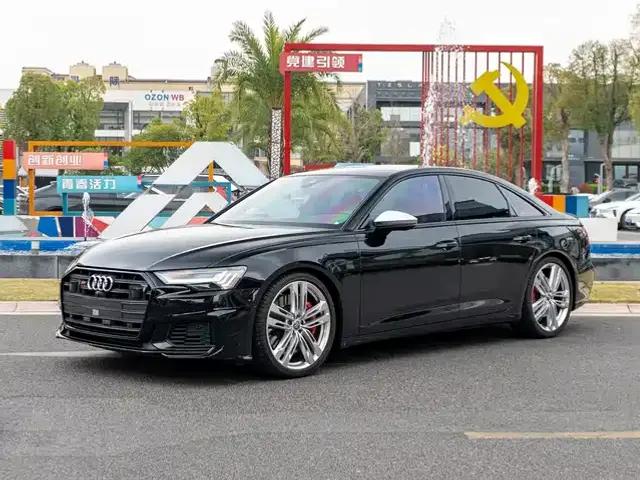 2020 Audi S6 2.9T