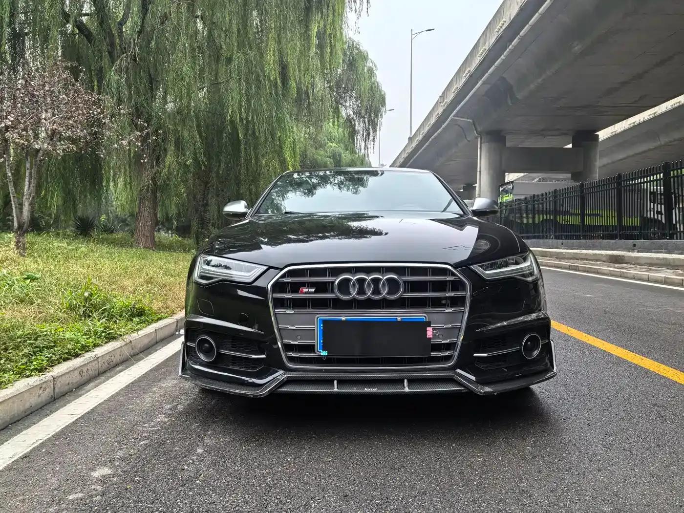 2018 Audi S6 4.0TFSI — миниатюра 2