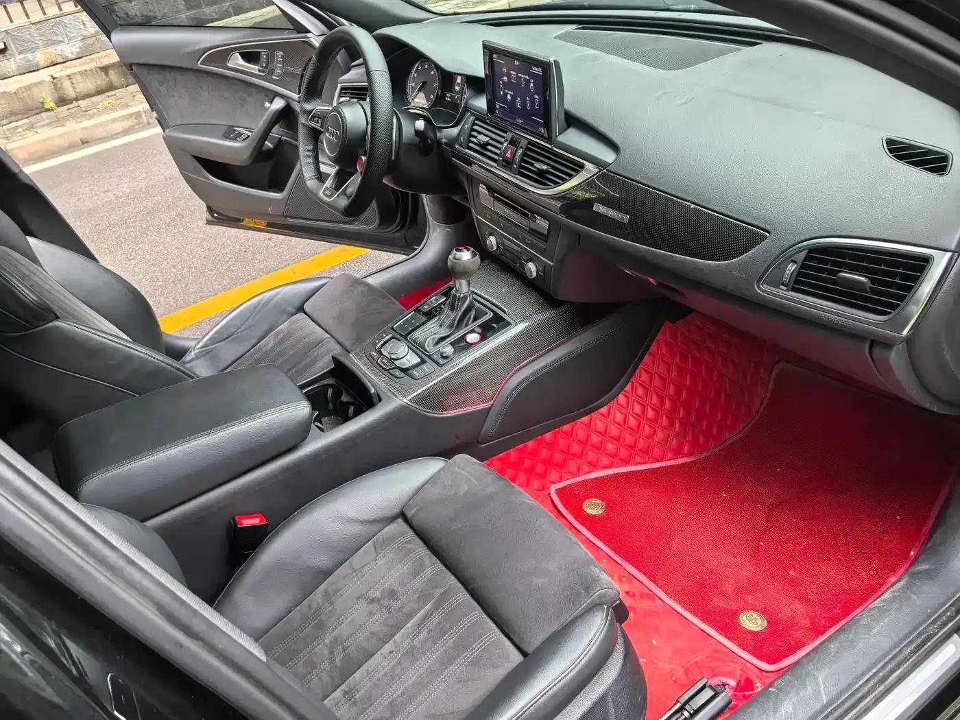 2018 Audi S6 4.0TFSI — миниатюра 14