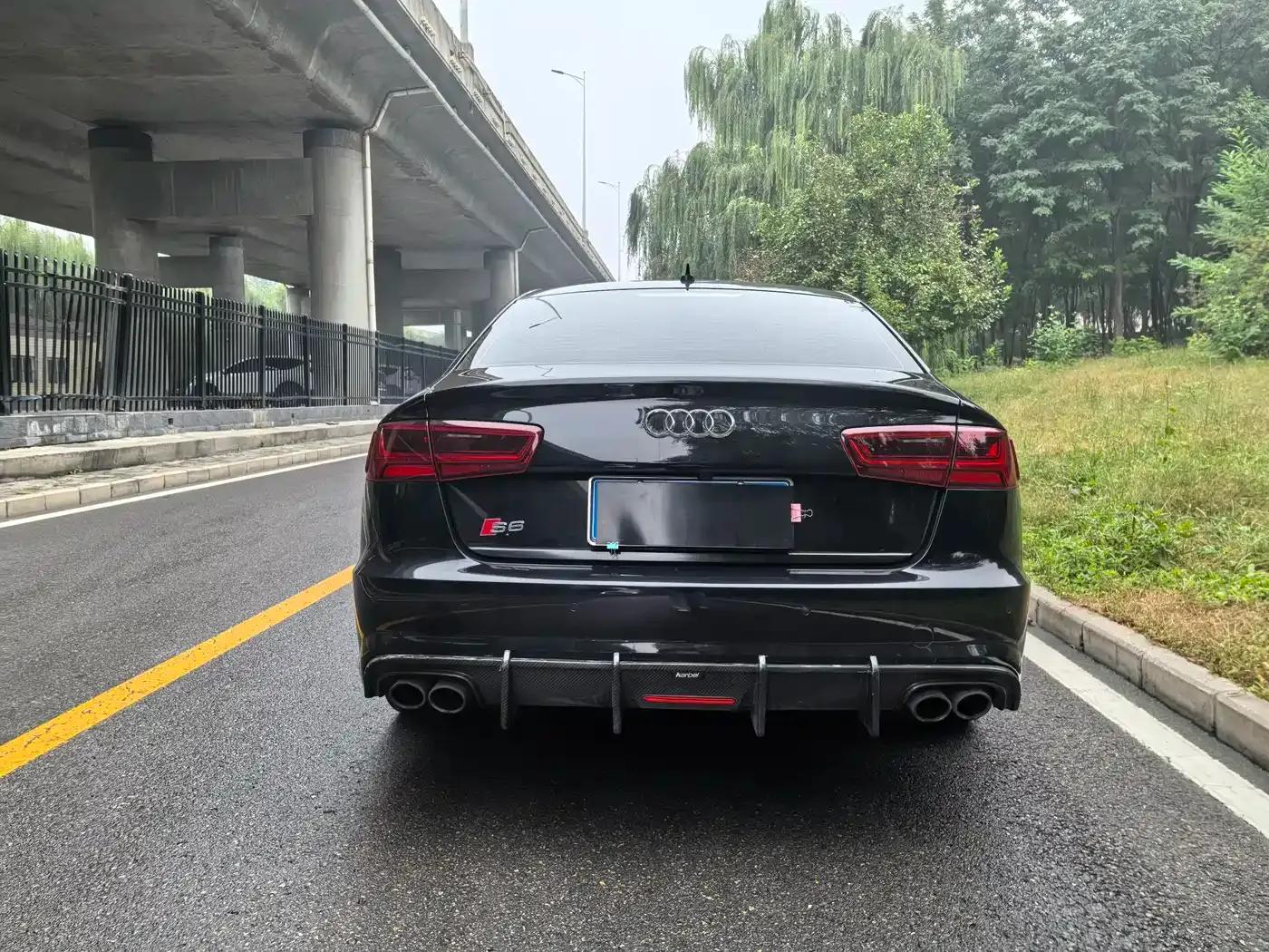 2018 Audi S6 4.0TFSI — миниатюра 5