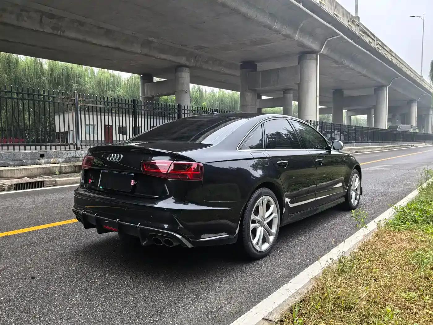 2018 Audi S6 4.0TFSI — миниатюра 6