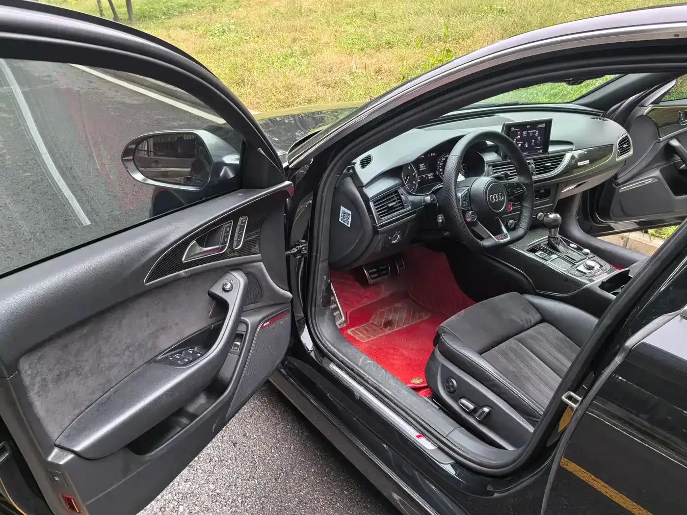 2018 Audi S6 4.0TFSI — миниатюра 7