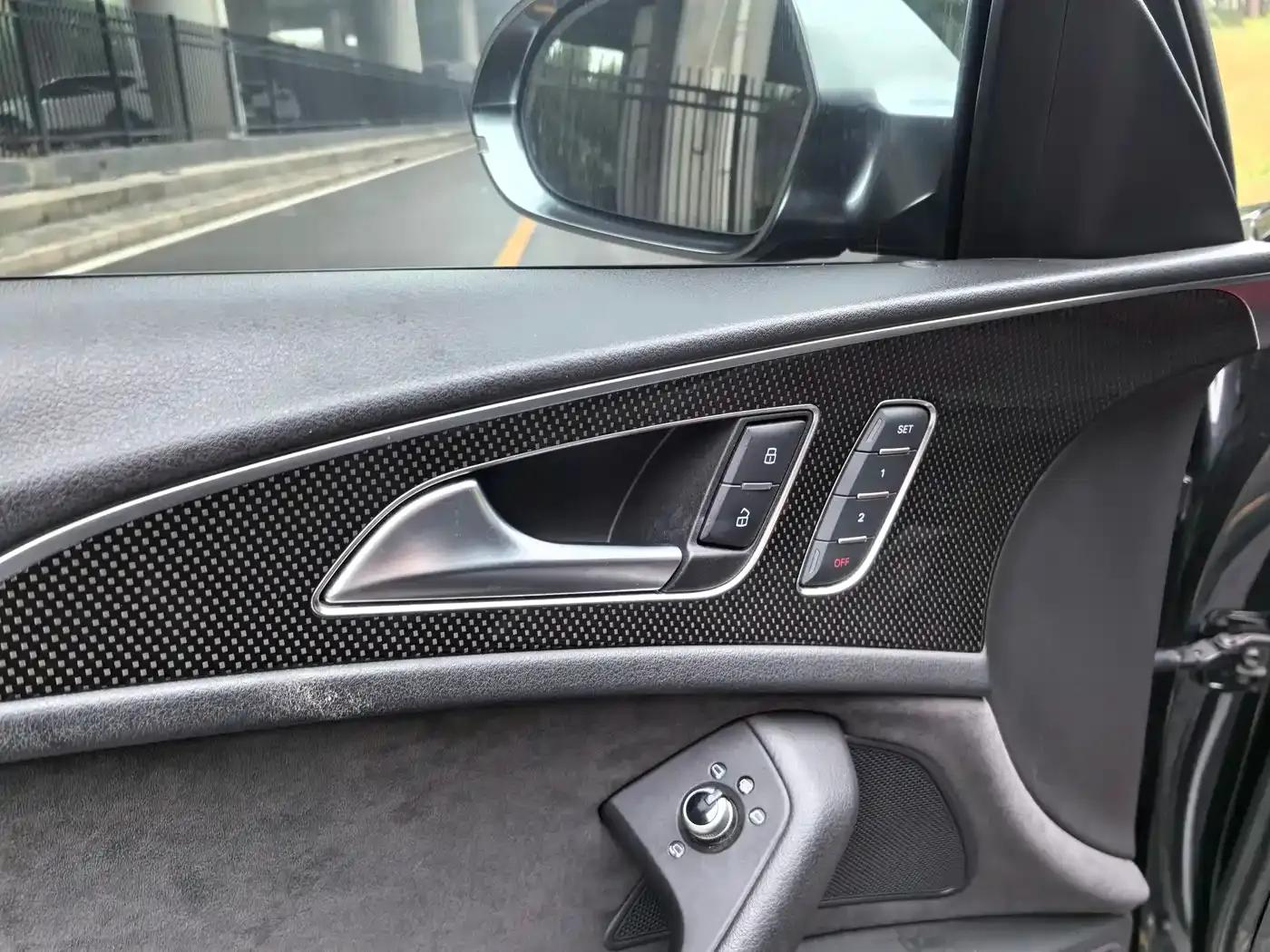 2018 Audi S6 4.0TFSI — миниатюра 8