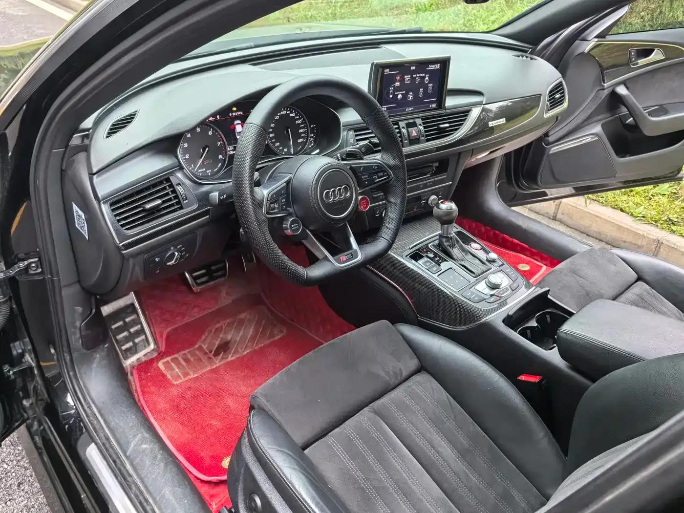 2018 Audi S6 4.0TFSI — миниатюра 9