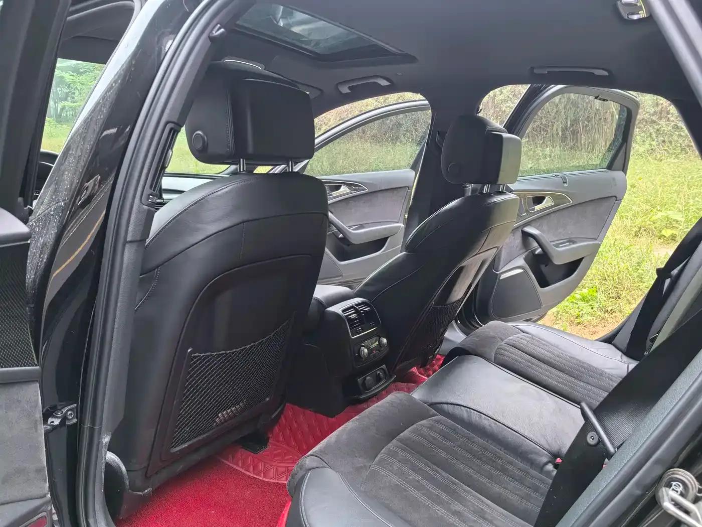 2018 Audi S6 4.0TFSI — миниатюра 10