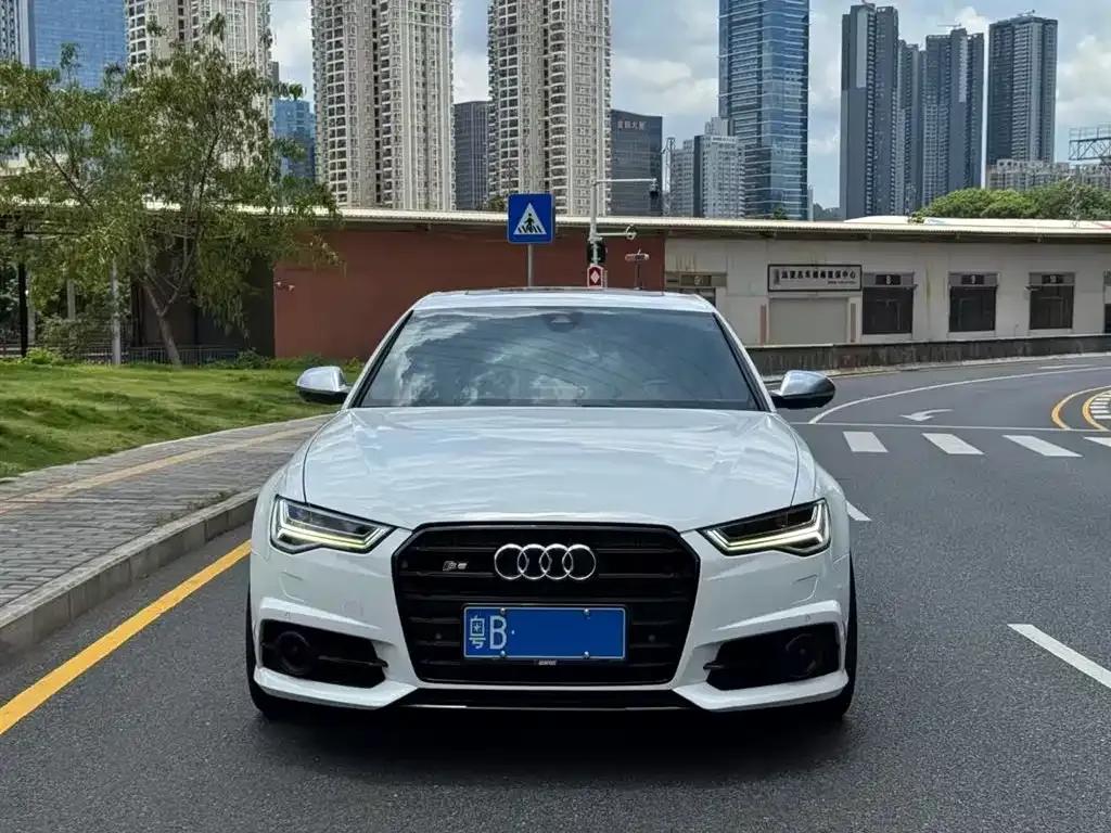 2013 Audi S6 4.0TFSI — миниатюра 2