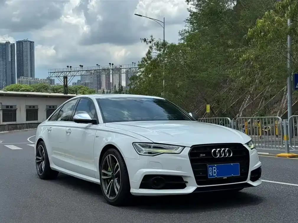 2013 Audi S6 4.0TFSI — миниатюра 3
