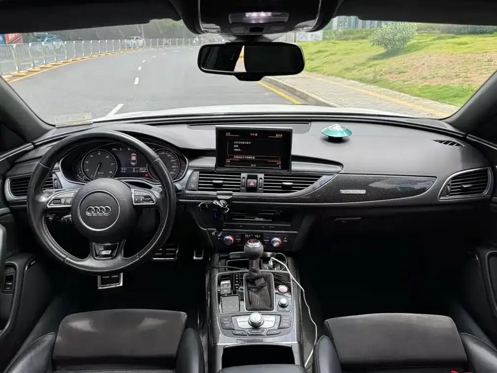 2013 Audi S6 4.0TFSI — миниатюра 4