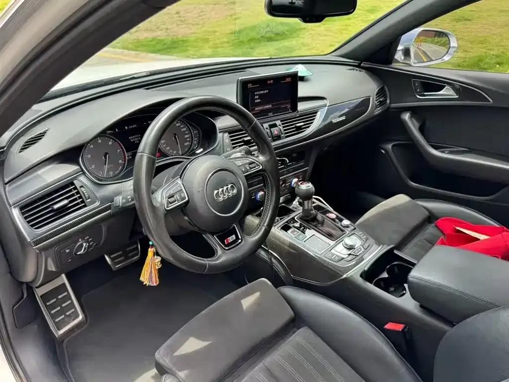 2013 Audi S6 4.0TFSI — миниатюра 5