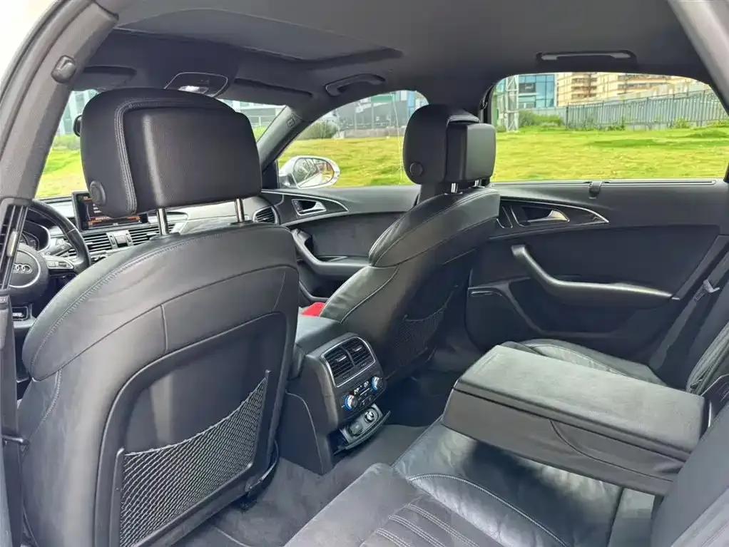 2013 Audi S6 4.0TFSI — миниатюра 6