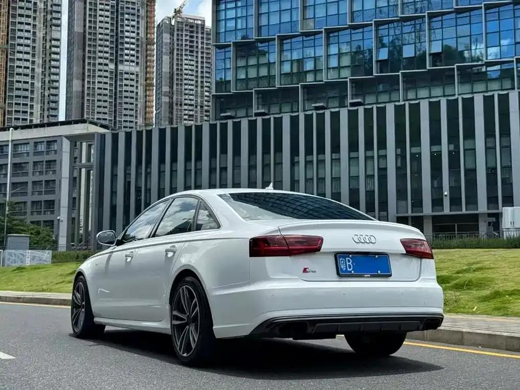 2013 Audi S6 4.0TFSI — миниатюра 8