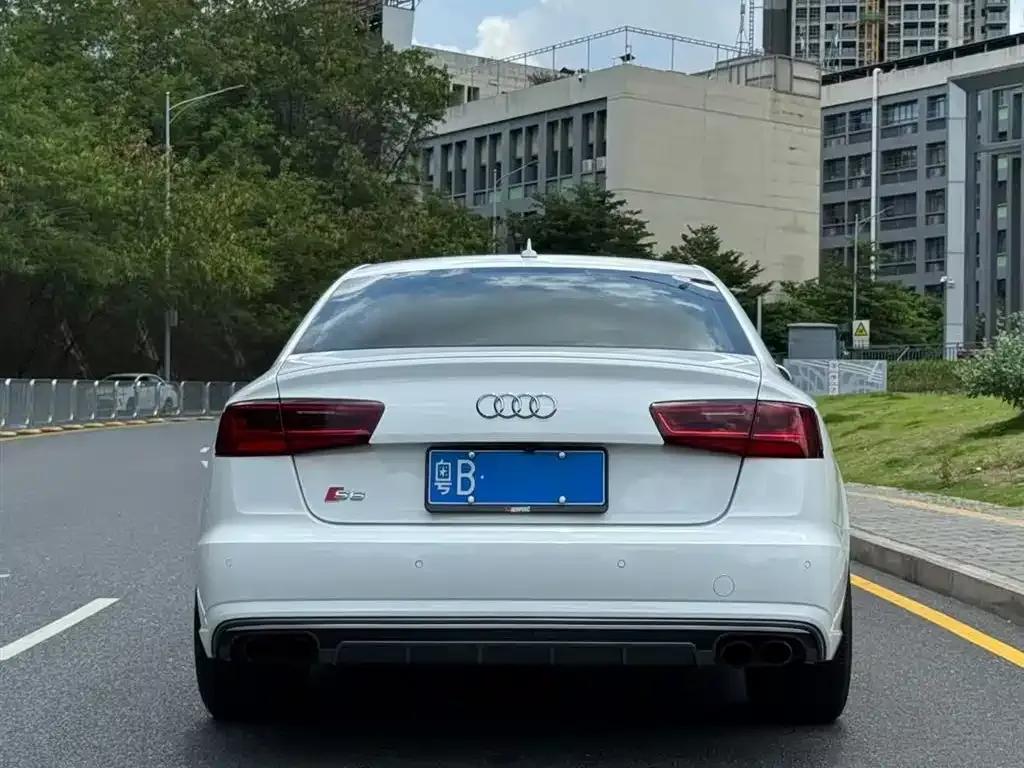 2013 Audi S6 4.0TFSI — миниатюра 9