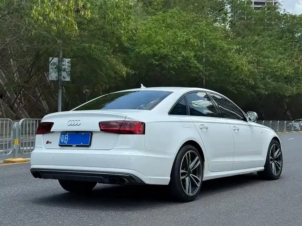 2013 Audi S6 4.0TFSI — миниатюра 10