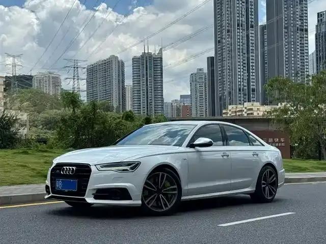 2013 Audi S6 4.0TFSI