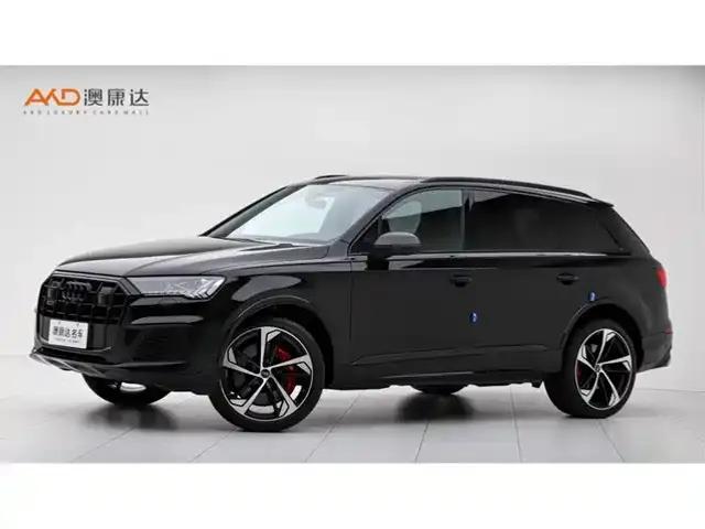 Audi SQ7/4.0T/2024/4.0TFSI Dark Knight Edition