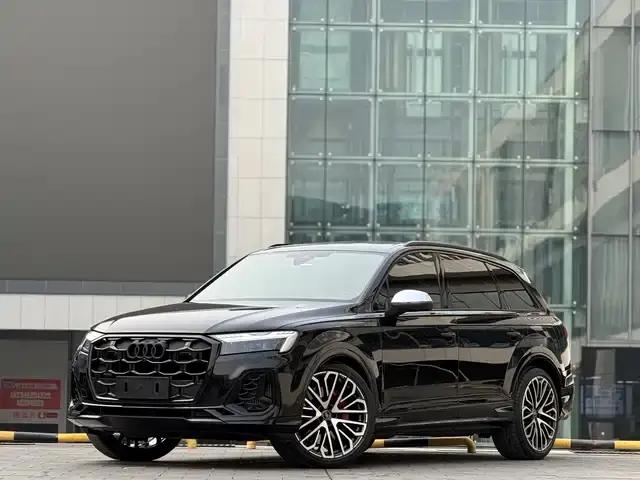 Audi SQ7 2024 4.0 TFSI
