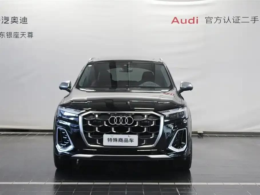 Audi SQ7 2024 4.0 TFSI — миниатюра 2