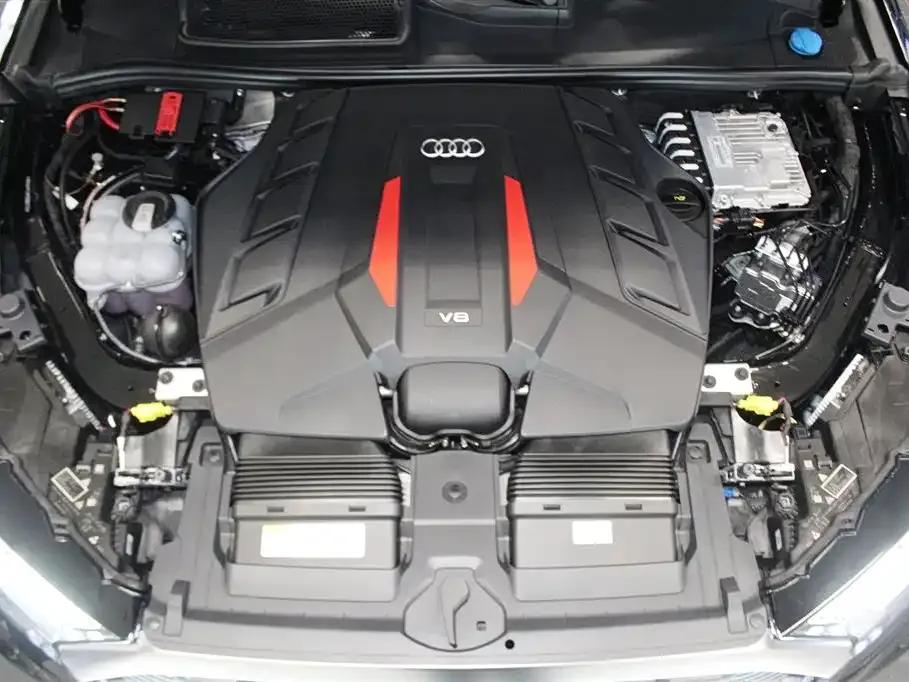 Audi SQ7 2024 4.0 TFSI — миниатюра 12