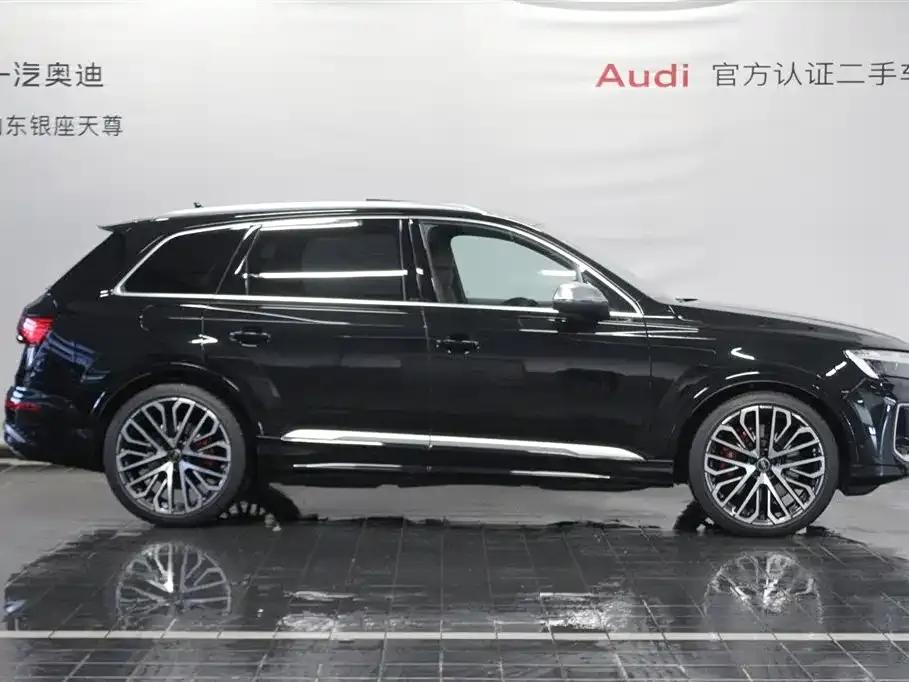 Audi SQ7 2024 4.0 TFSI — миниатюра 4