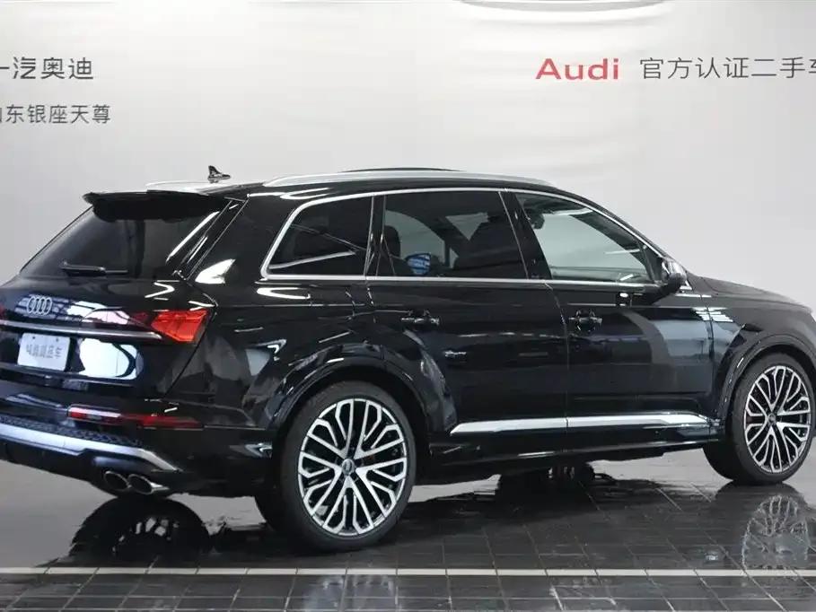 Audi SQ7 2024 4.0 TFSI — миниатюра 5