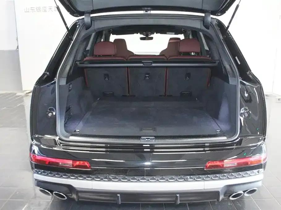Audi SQ7 2024 4.0 TFSI — миниатюра 7
